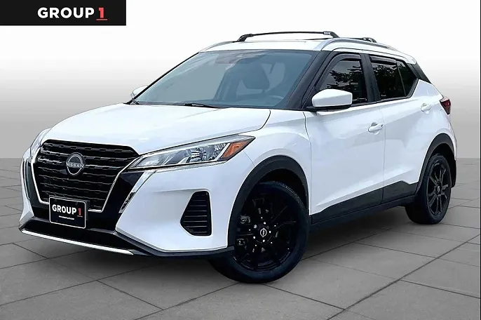 2023 Nissan Kicks