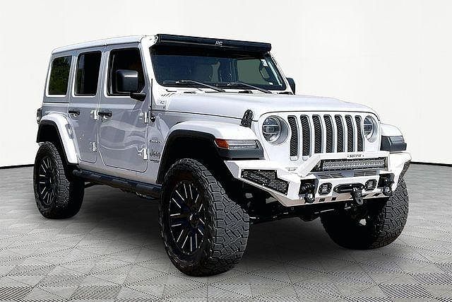 2018 Jeep Wrangler