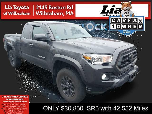 2022 Toyota Tacoma