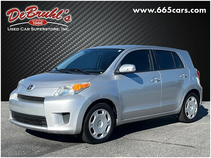 2012 Scion xD