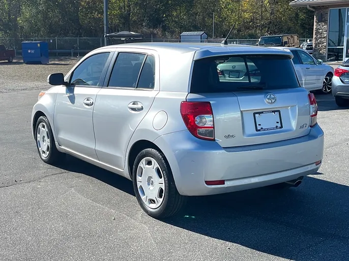 2012 Scion xD