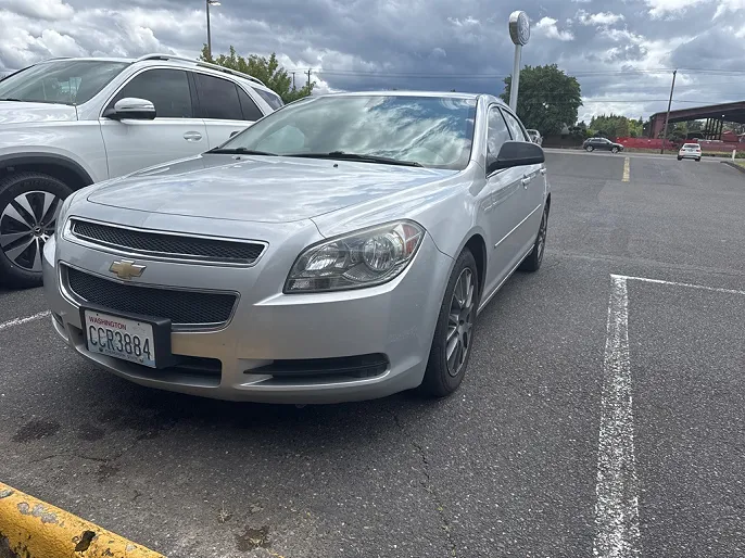 2012 Chevrolet Malibu