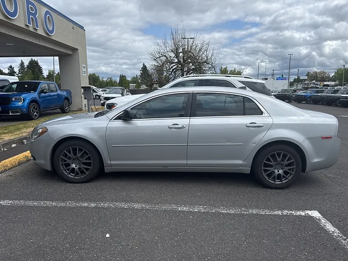 2012 Chevrolet Malibu