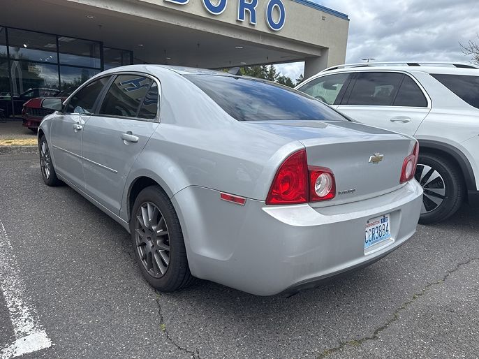 2012 Chevrolet Malibu