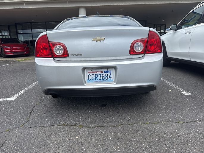 2012 Chevrolet Malibu