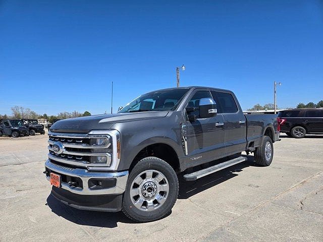 2025 Ford F-350