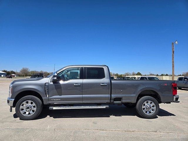 2025 Ford F-350