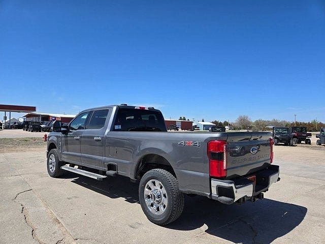 2025 Ford F-350