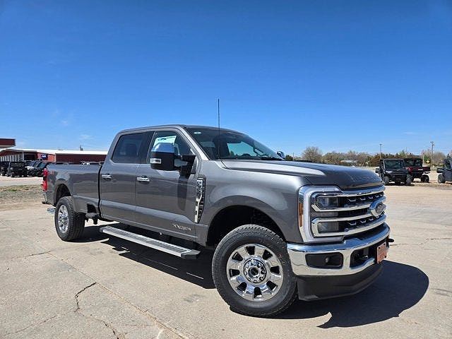 2025 Ford F-350