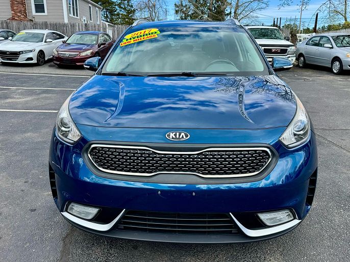 2017 Kia Niro