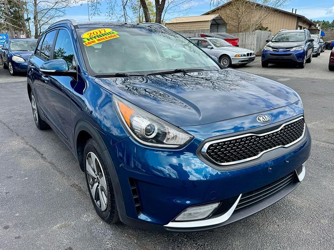 2017 Kia Niro