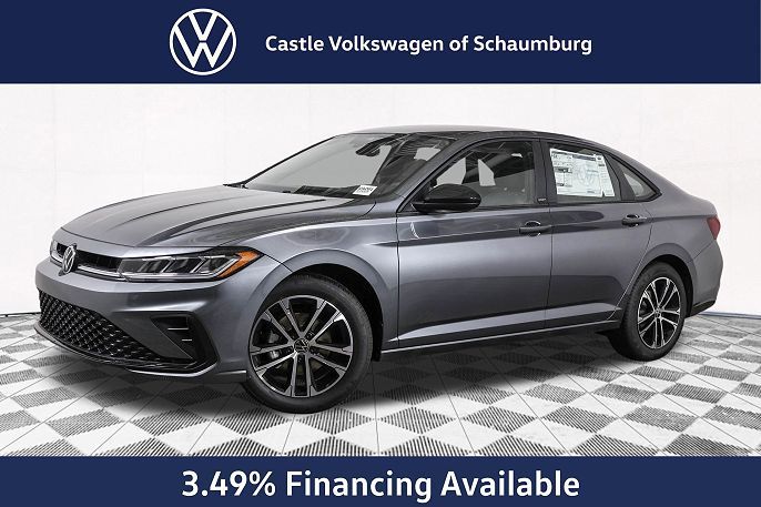 2026 Volkswagen Jetta