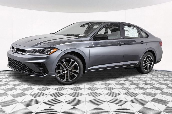 2026 Volkswagen Jetta