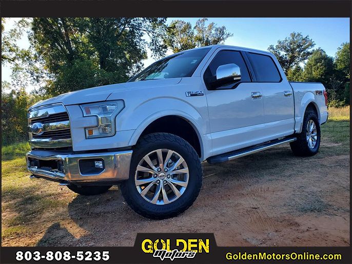 2015 Ford F-150