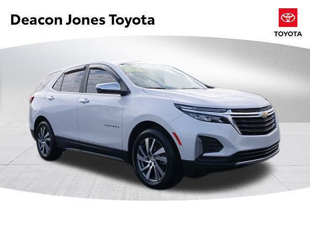 2022 Chevrolet Equinox