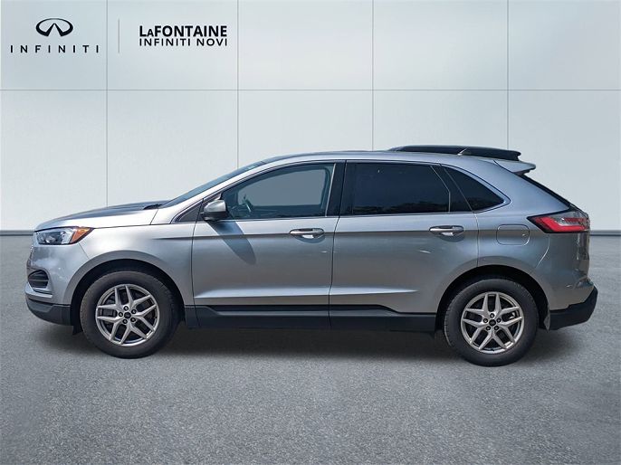 2023 Ford Edge