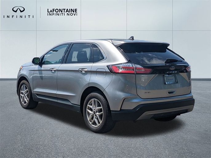 2023 Ford Edge
