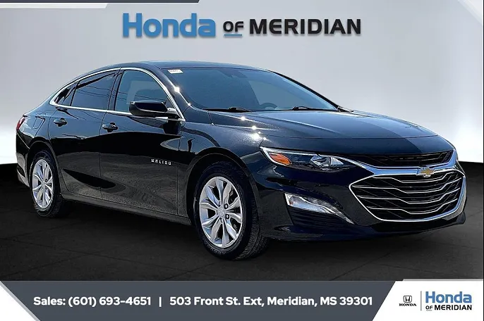 2024 Chevrolet Malibu