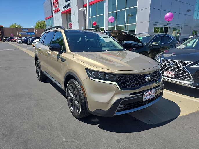 2021 Kia Sorento