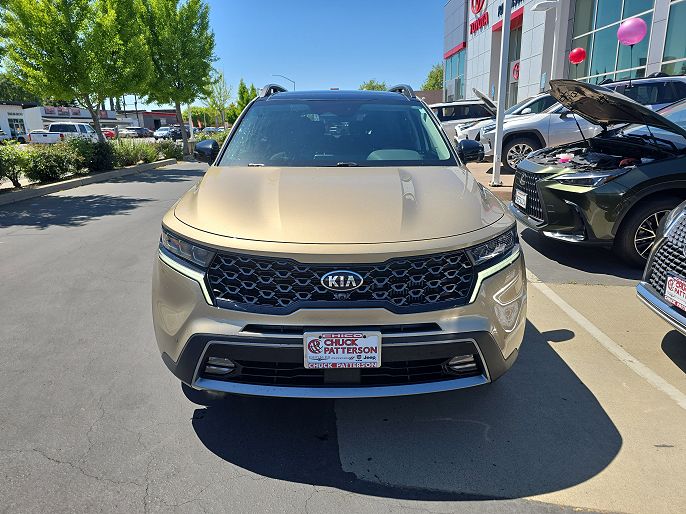 2021 Kia Sorento