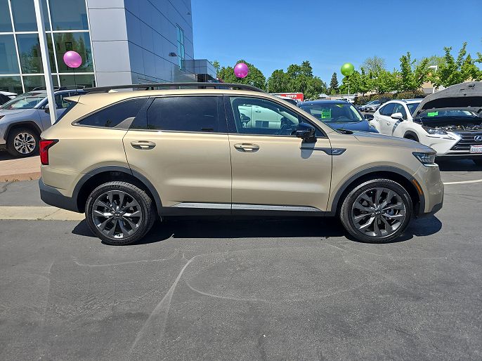 2021 Kia Sorento