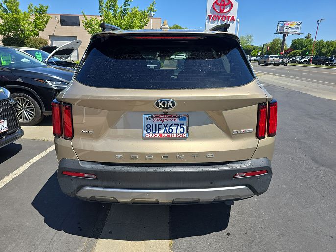 2021 Kia Sorento