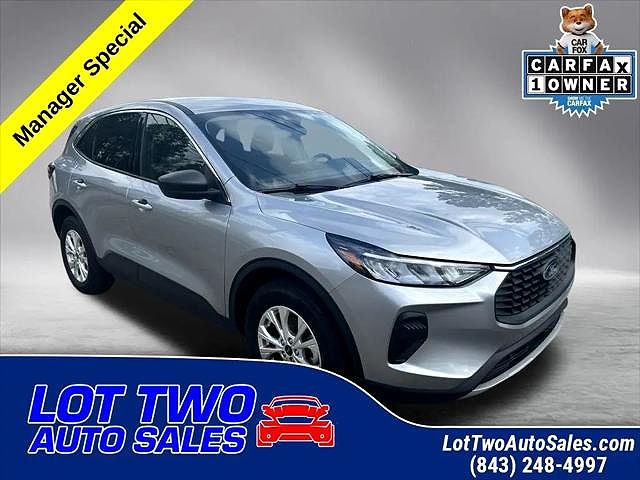2023 Ford Escape