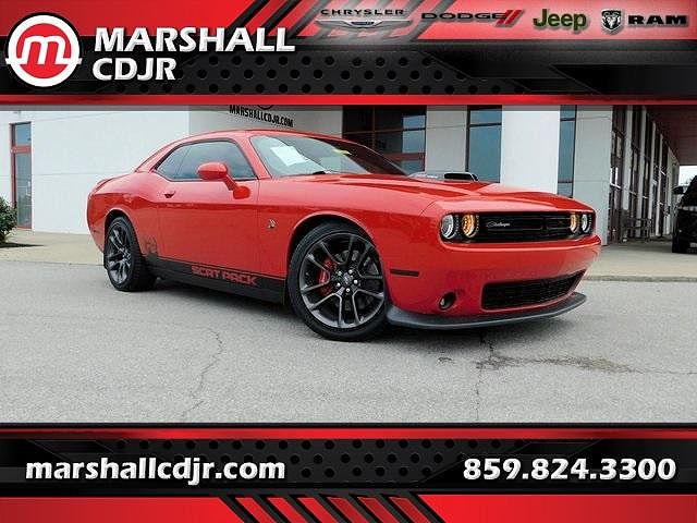 2020 Dodge Challenger