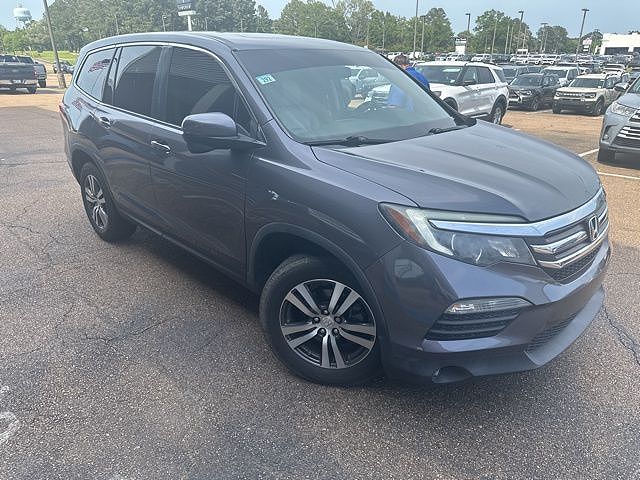 2017 Honda Pilot