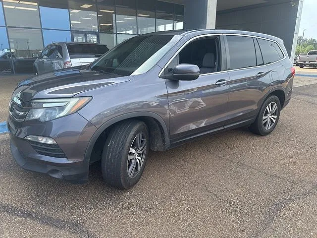 2017 Honda Pilot