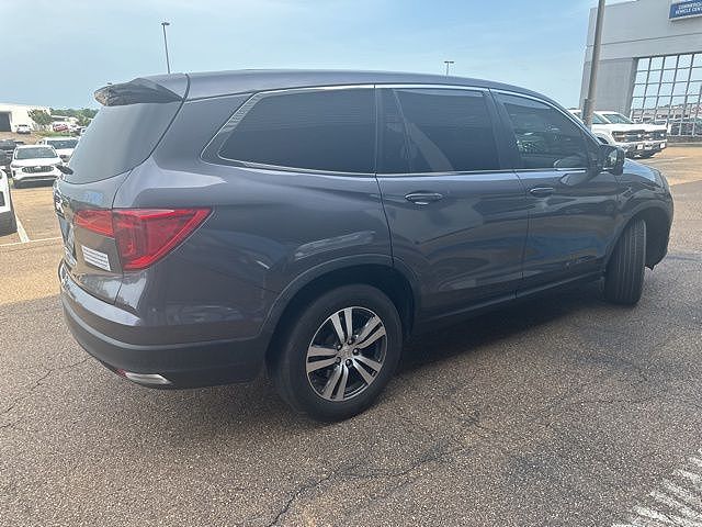 2017 Honda Pilot