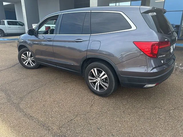 2017 Honda Pilot