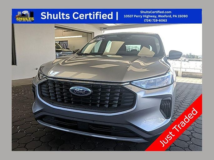 2024 Ford Escape