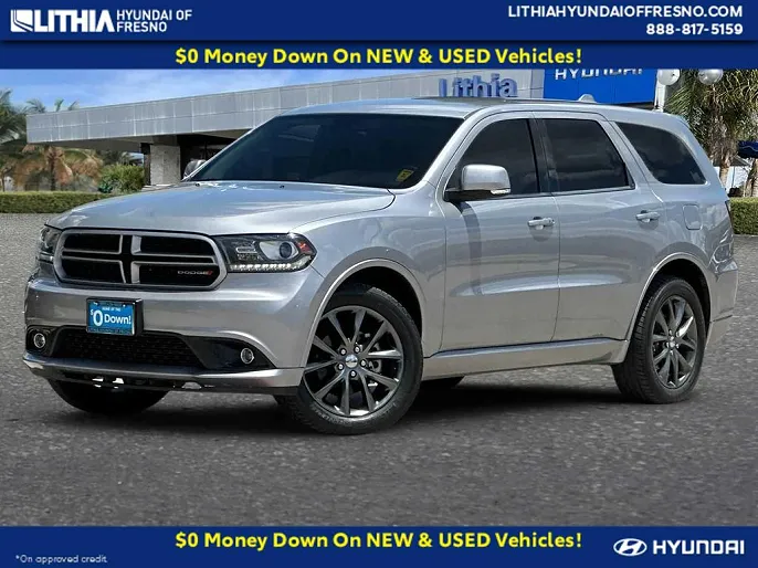 2018 Dodge Durango