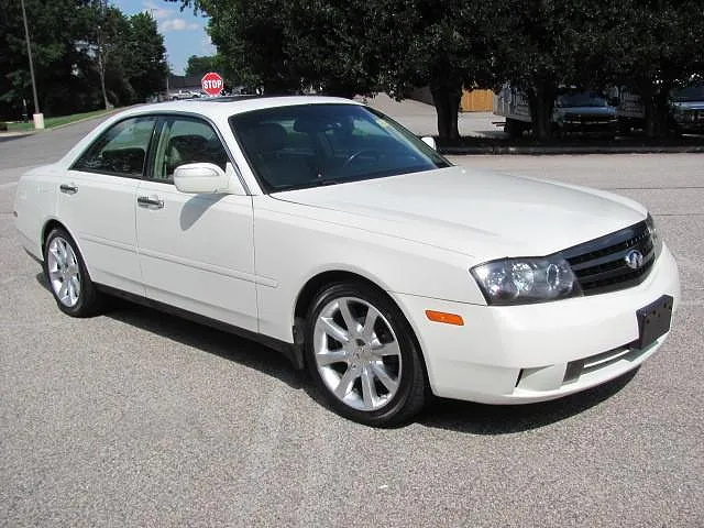 2003 Infiniti M45