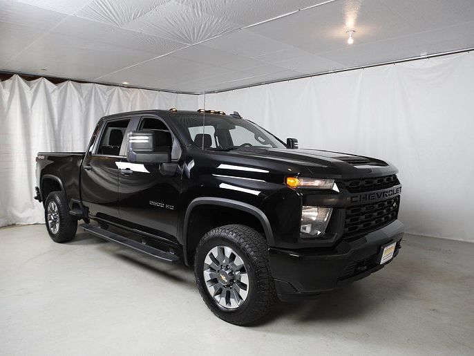 2022 Chevrolet Silverado 2500HD