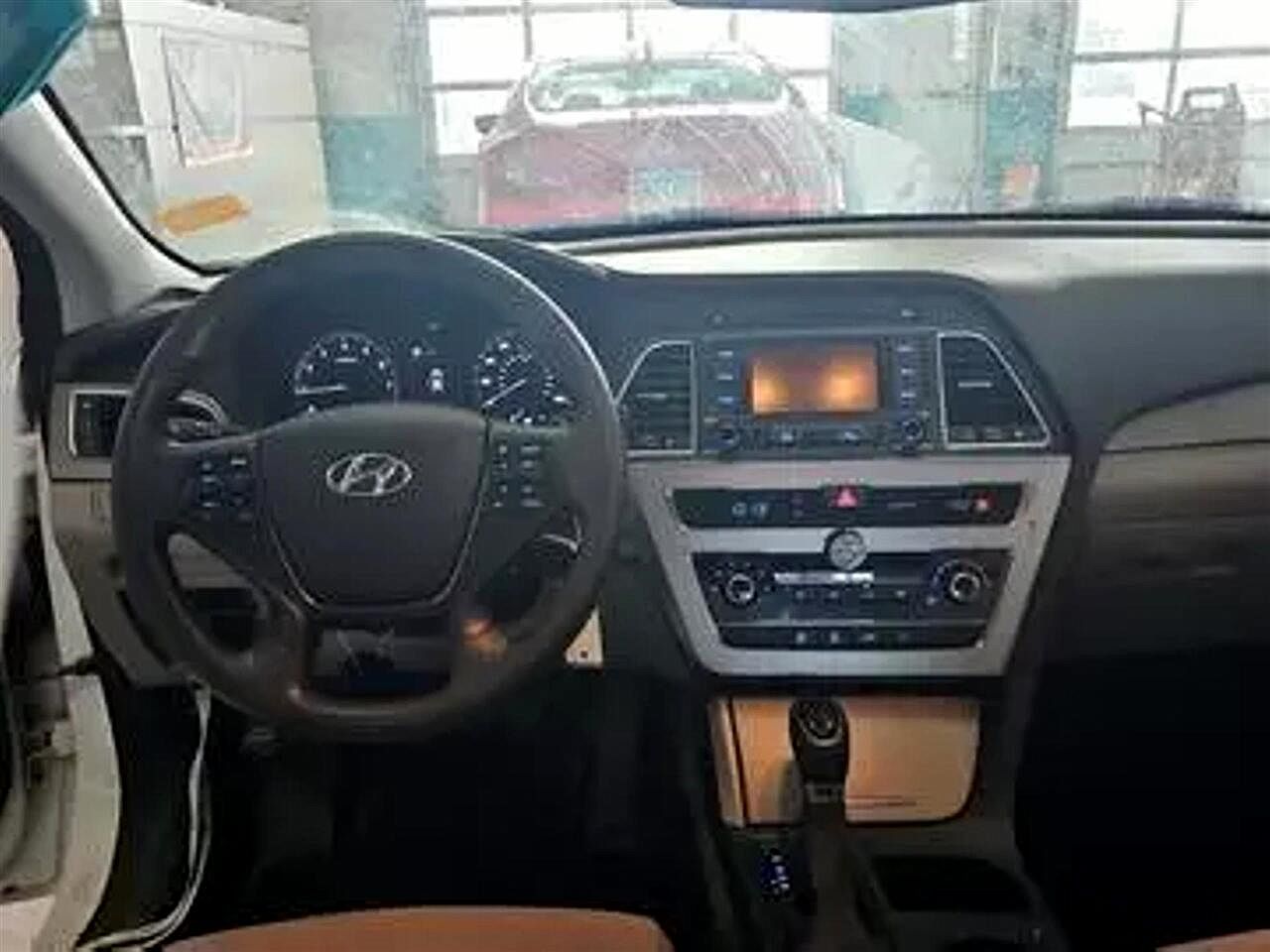 2015 Hyundai Sonata Eco image 6