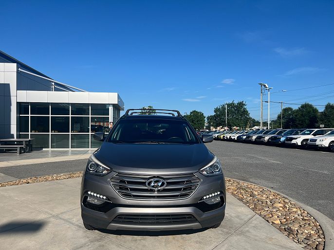 2018 Hyundai Santa Fe Sport