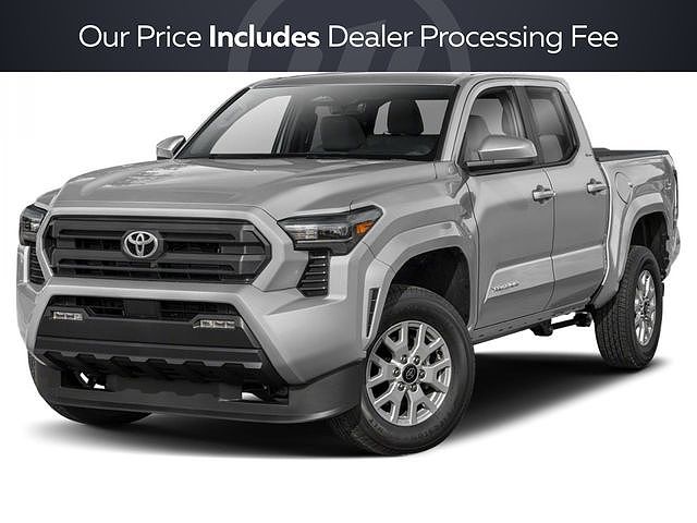2026 Toyota Tacoma