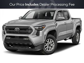 2026 Toyota Tacoma