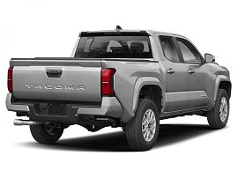 2026 Toyota Tacoma