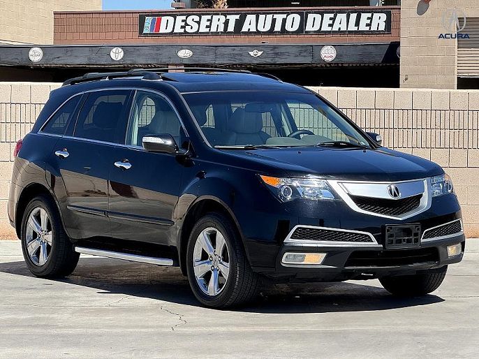 2013 Acura MDX