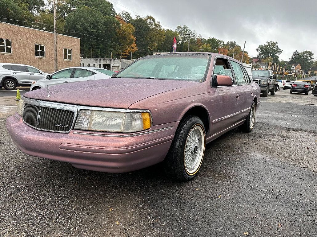 1994 Lincoln Continental Executive image 2