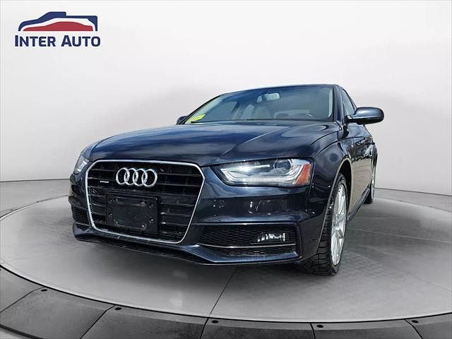 2016 Audi A4
