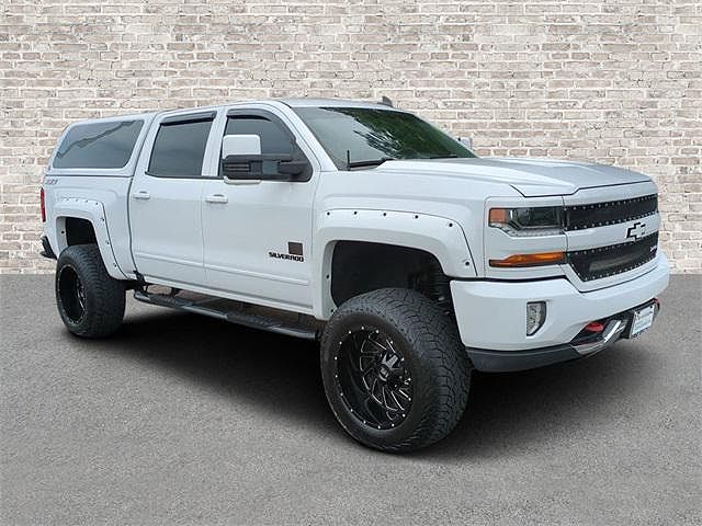 2017 Chevrolet Silverado 1500