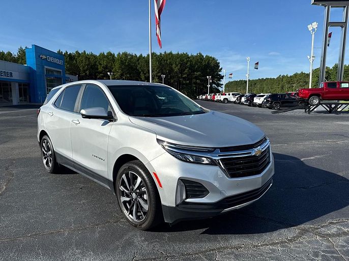 2022 Chevrolet Equinox