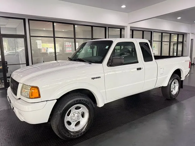 2003 Ford Ranger