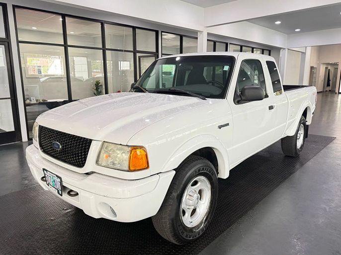 2003 Ford Ranger