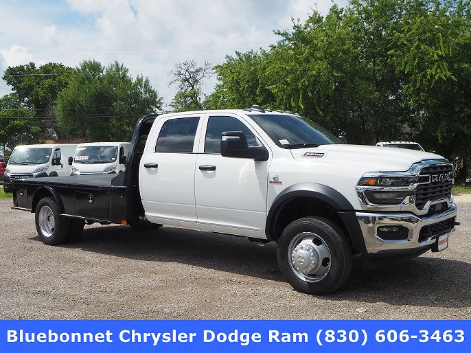 2025 Ram 5500