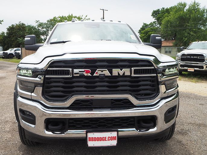 2025 Ram 5500